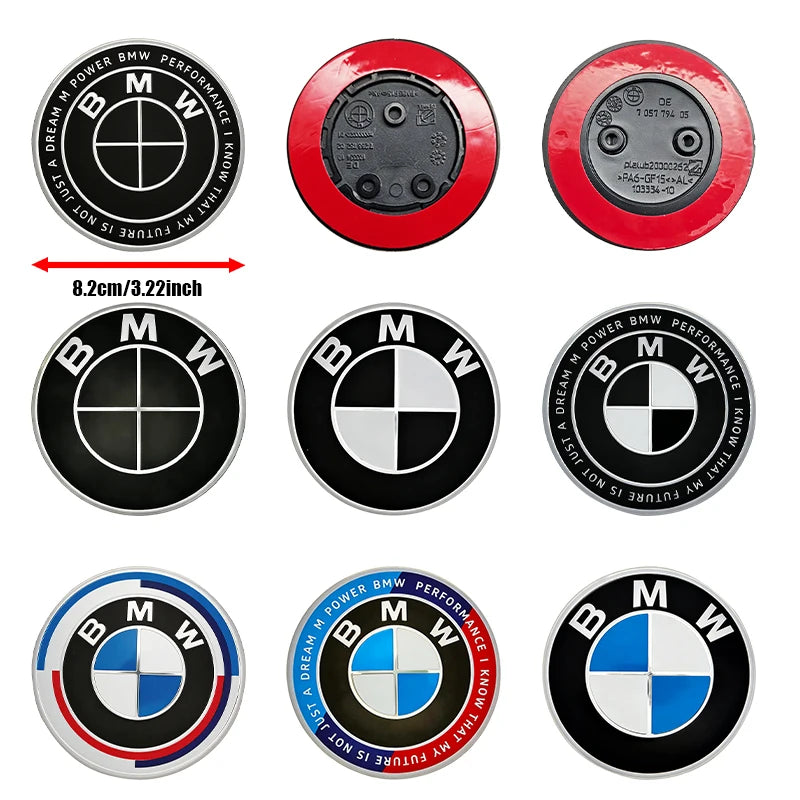 BMW Badges