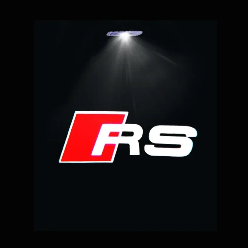 Audi LED Welcome Doorlight Kit