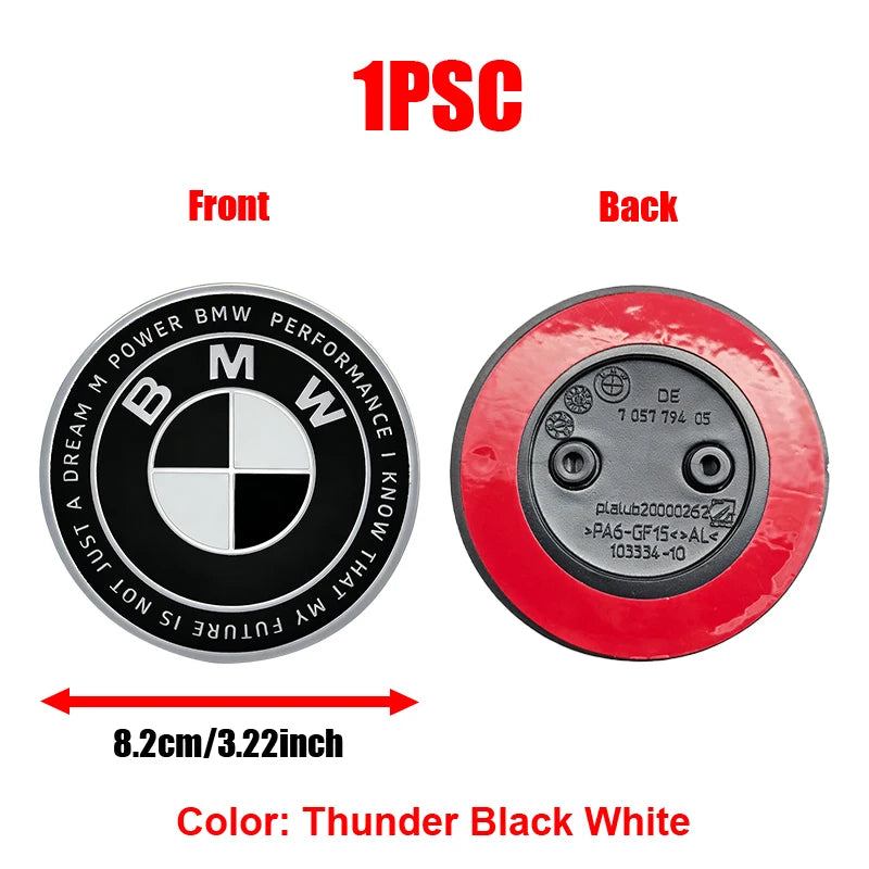 BMW Badges