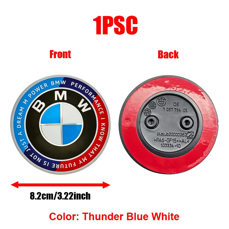 BMW Badges