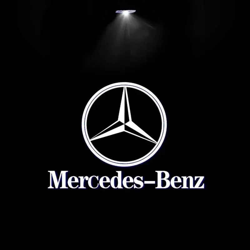 Mercedes Benz Welcome Door Lights
