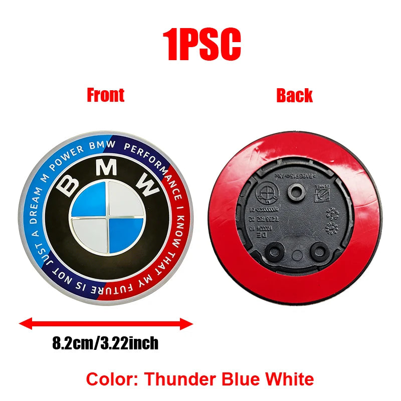 BMW Badges
