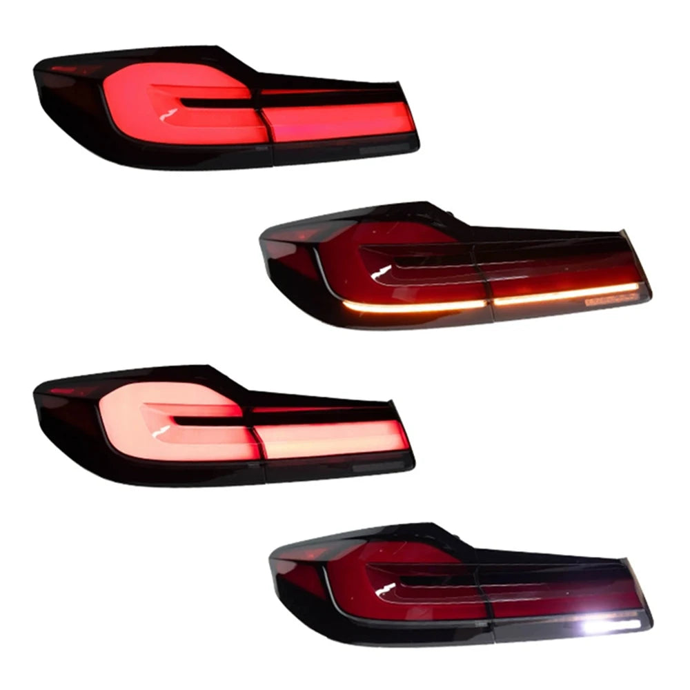 BMW G30/F90LCI Taillights